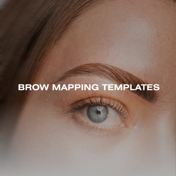 Brow Mapping + Templates