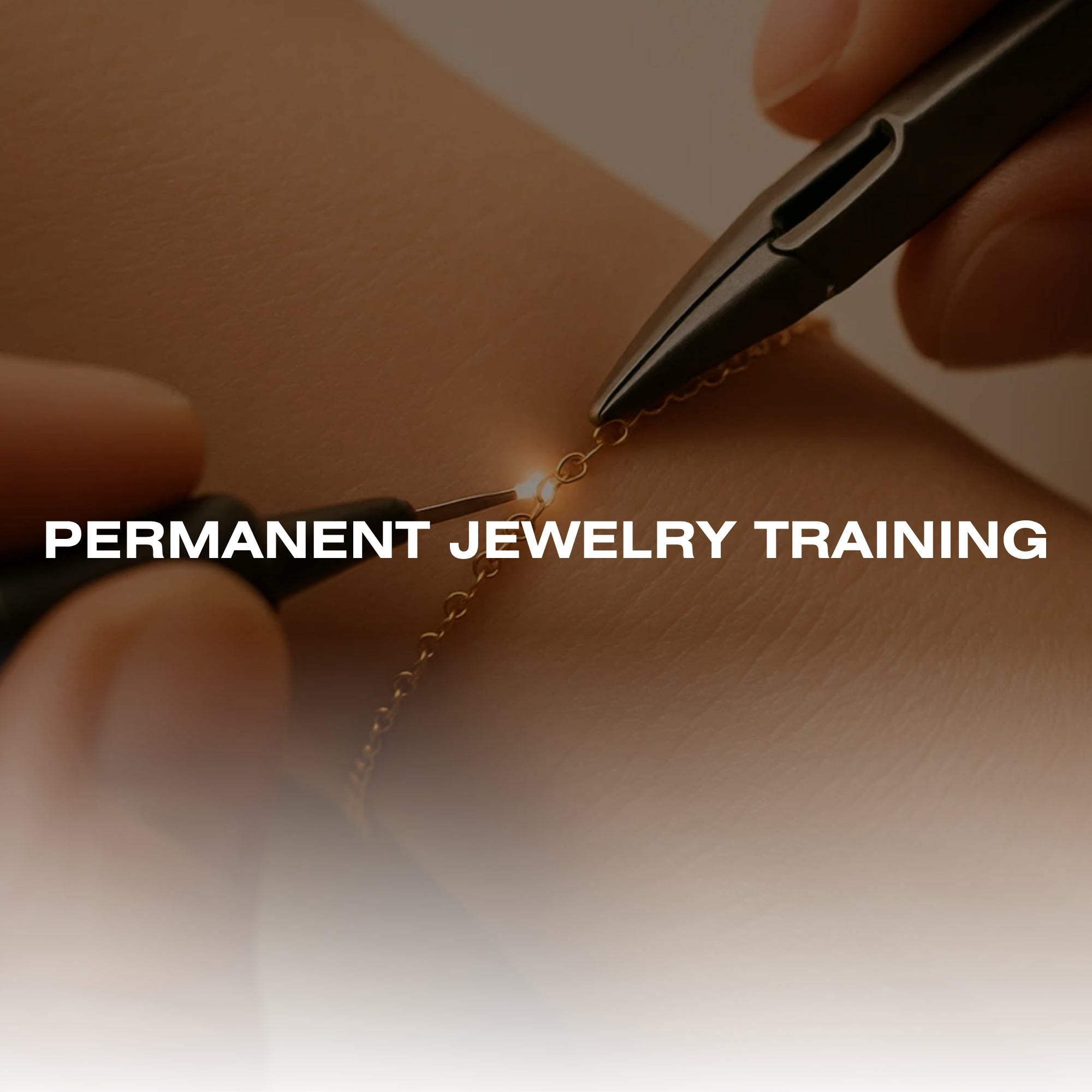 Online Permanent Jewelry Course