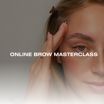 Online Brow Artistry Masterclass