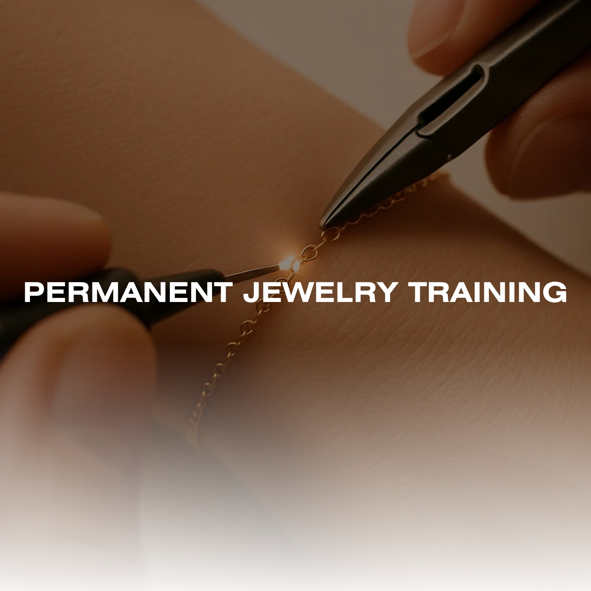 Online Permanent Jewelry Course